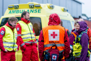 Bilde for Røde Kors Grimstad - Fotograf Tonje Jakobsen